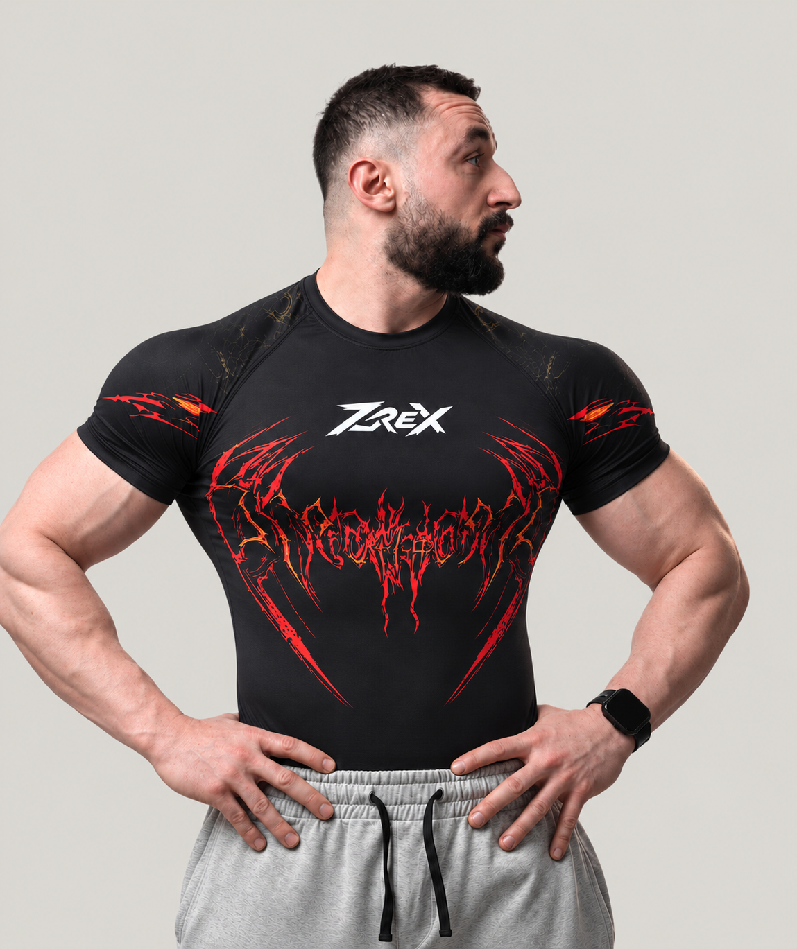 ZREX GRAPHIC TEE