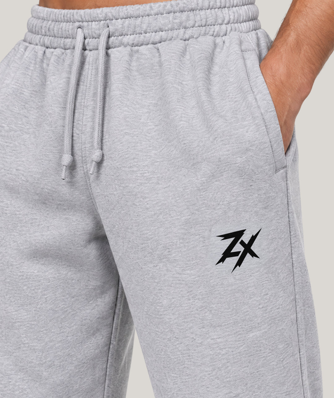 ZREX BASIC SWEATPANTS