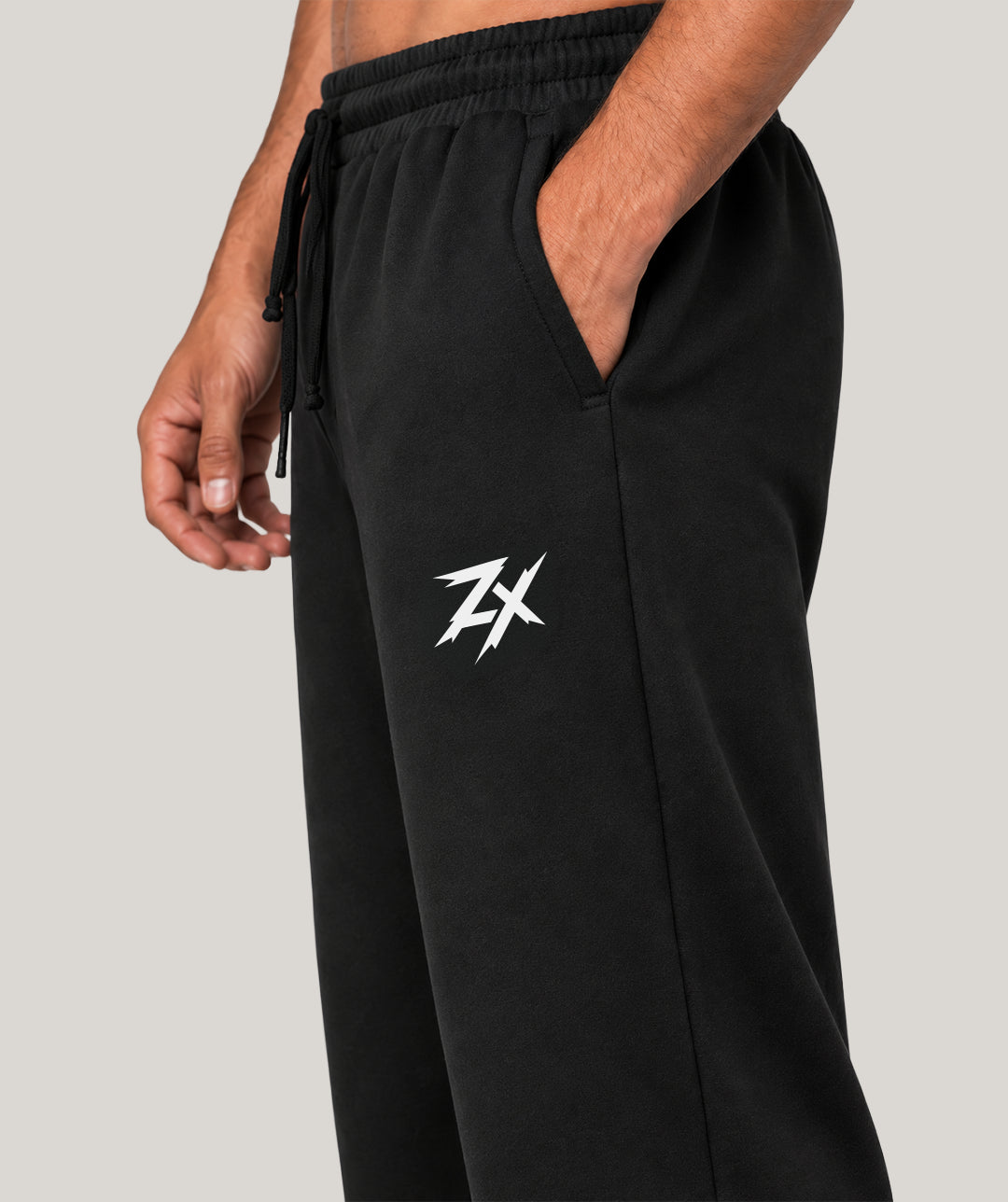 ZREX BASIC SWEATPANTS
