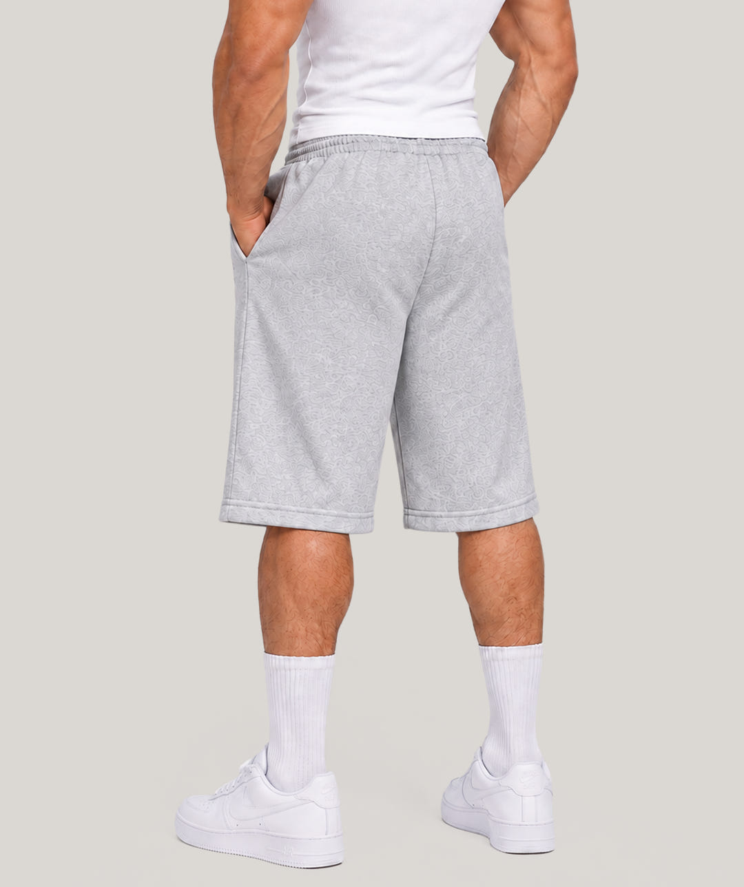 ZREX SWEAT SHORTS