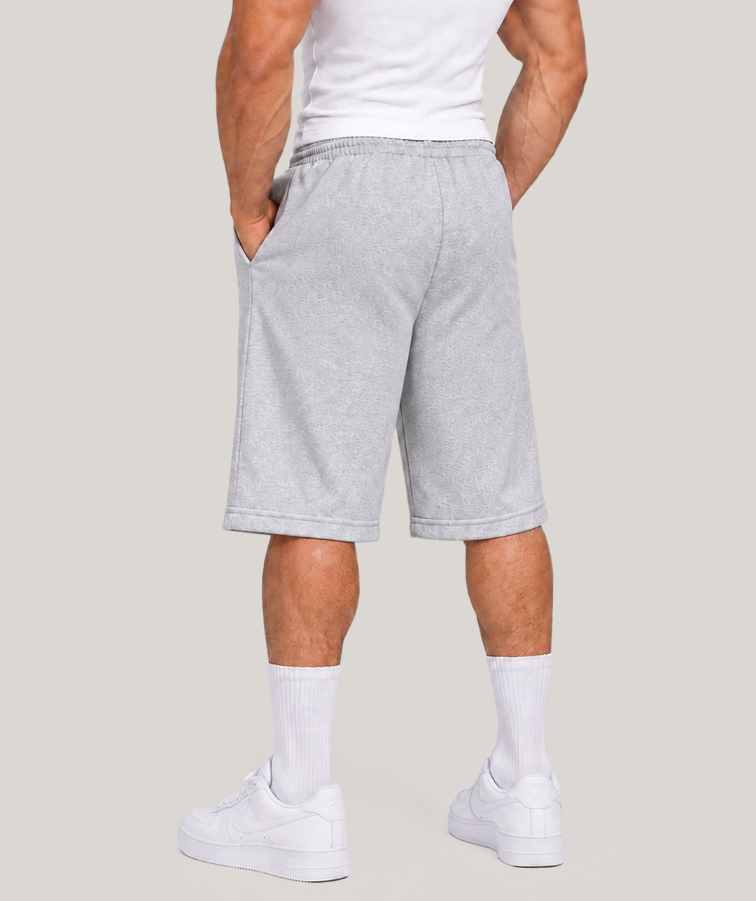 ZREX SWEAT SHORTS