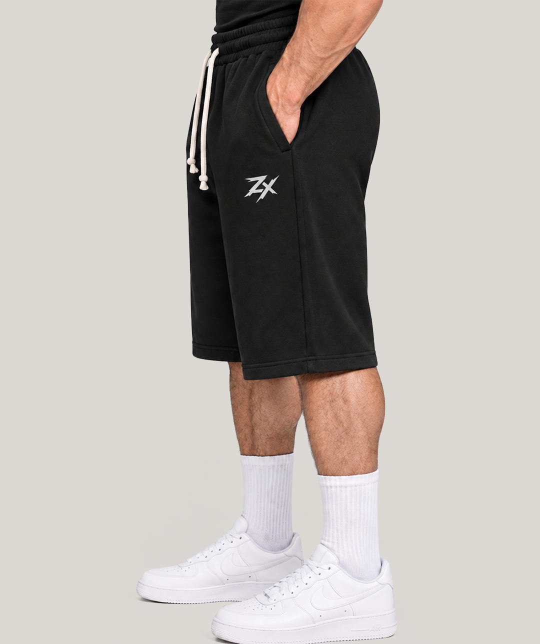 ZREX SWEAT SHORTS