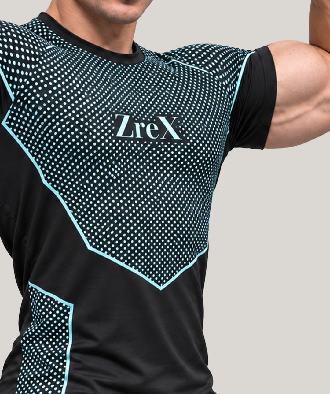ZREX MESH COMPRESSION