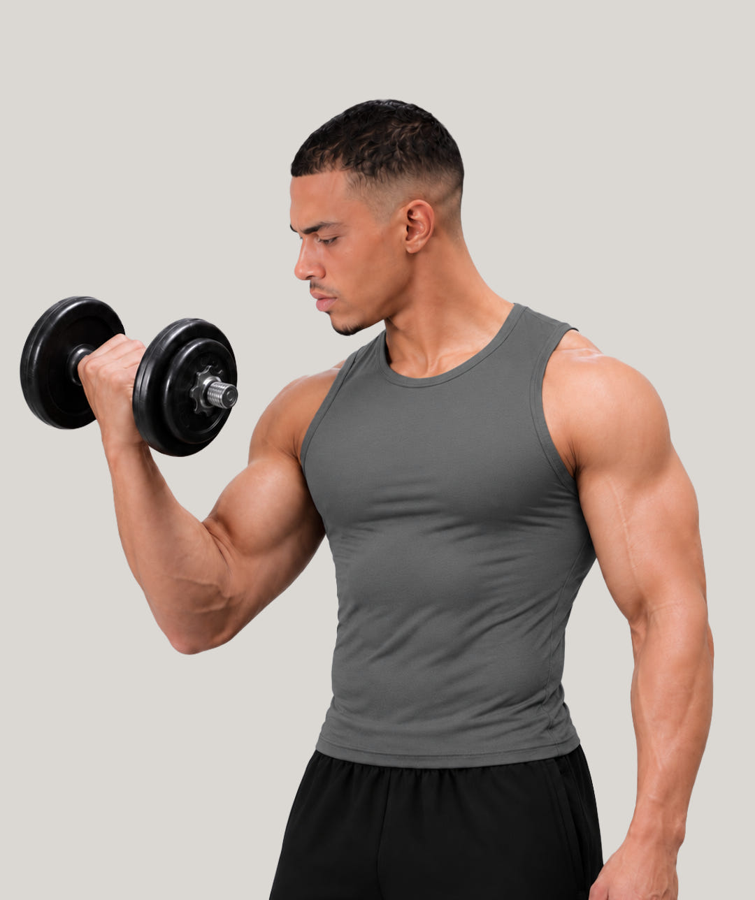 ZREX RIBBED TANK TOP