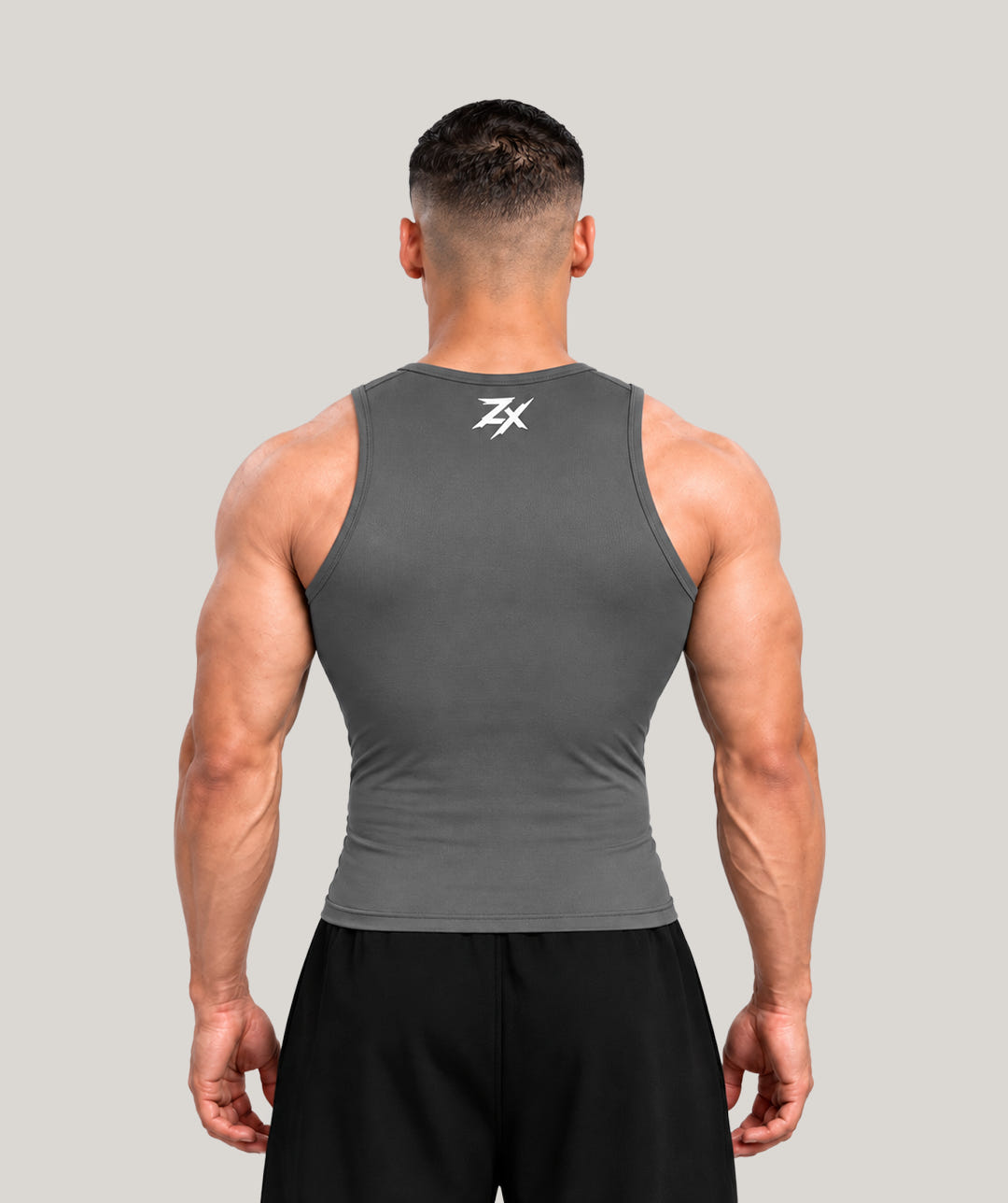 ZREX RIBBED TANK TOP