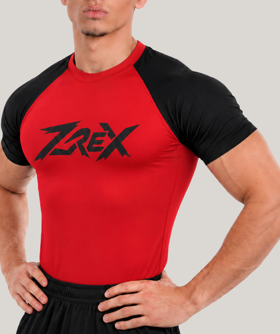 ZREX RAGLAN TEE