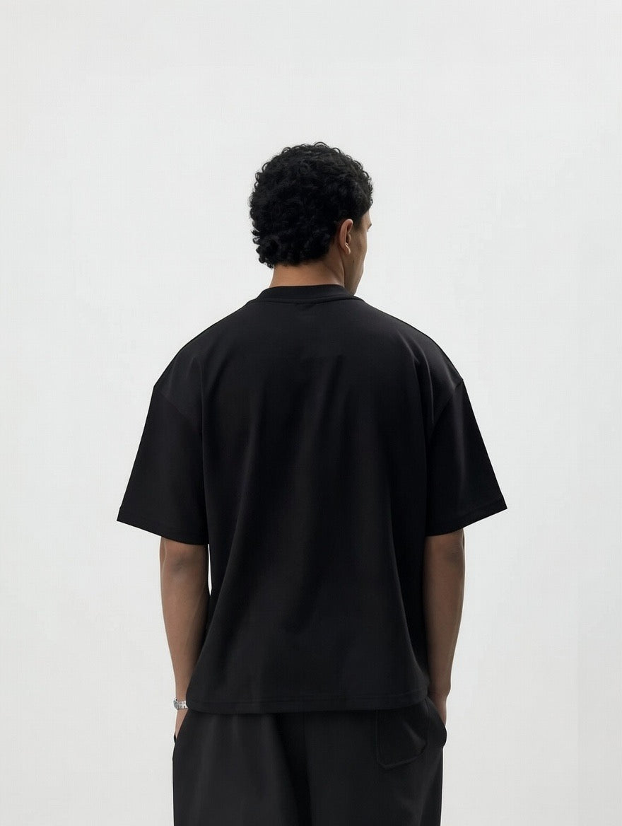 ZREX  BASIC OVERSIZED T SHIRT