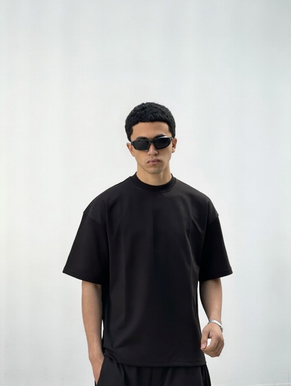 ZREX  BASIC OVERSIZED T SHIRT