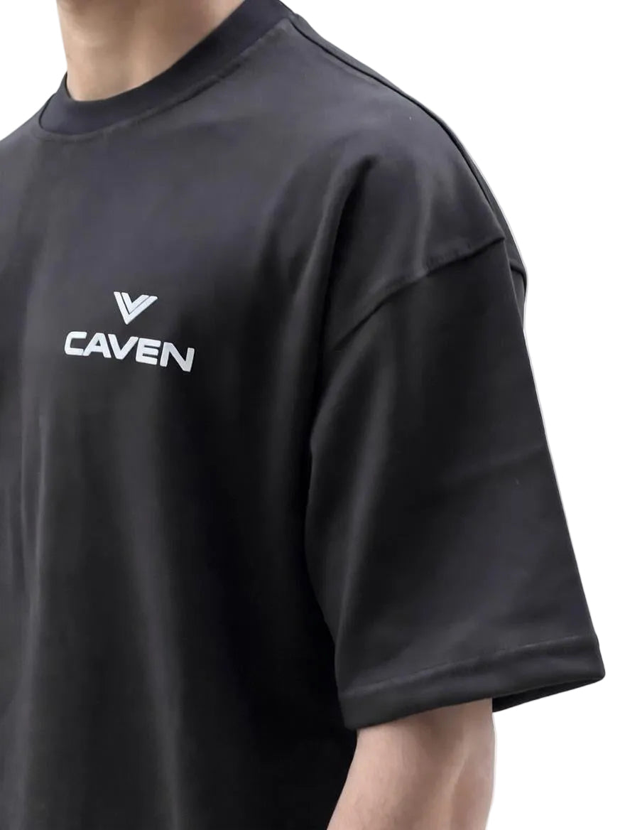 ZREX SHORT SLEEVE OVERSIZED T SHIRT