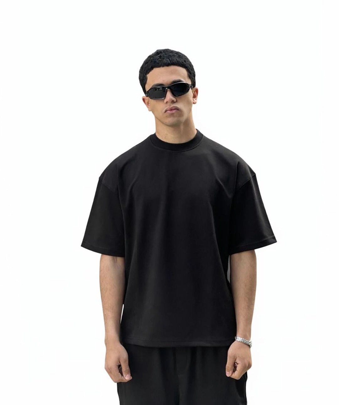 ZREX BASIC OVERSIZED TEE