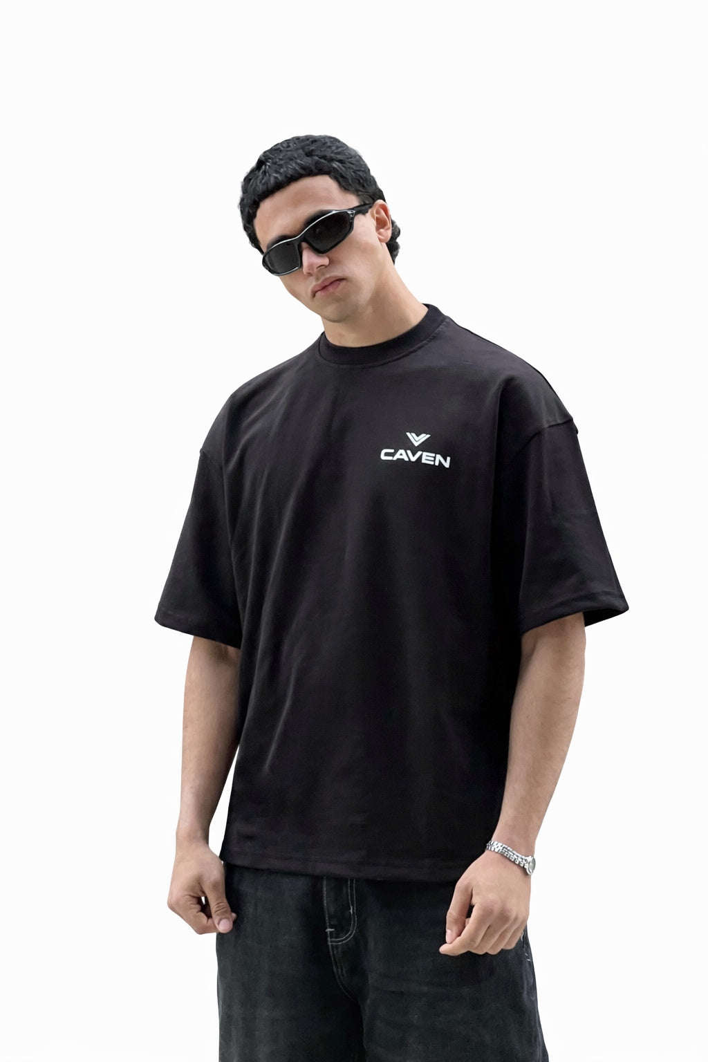 ZREX SHORT SLEEVE OVERSIZED T SHIRT