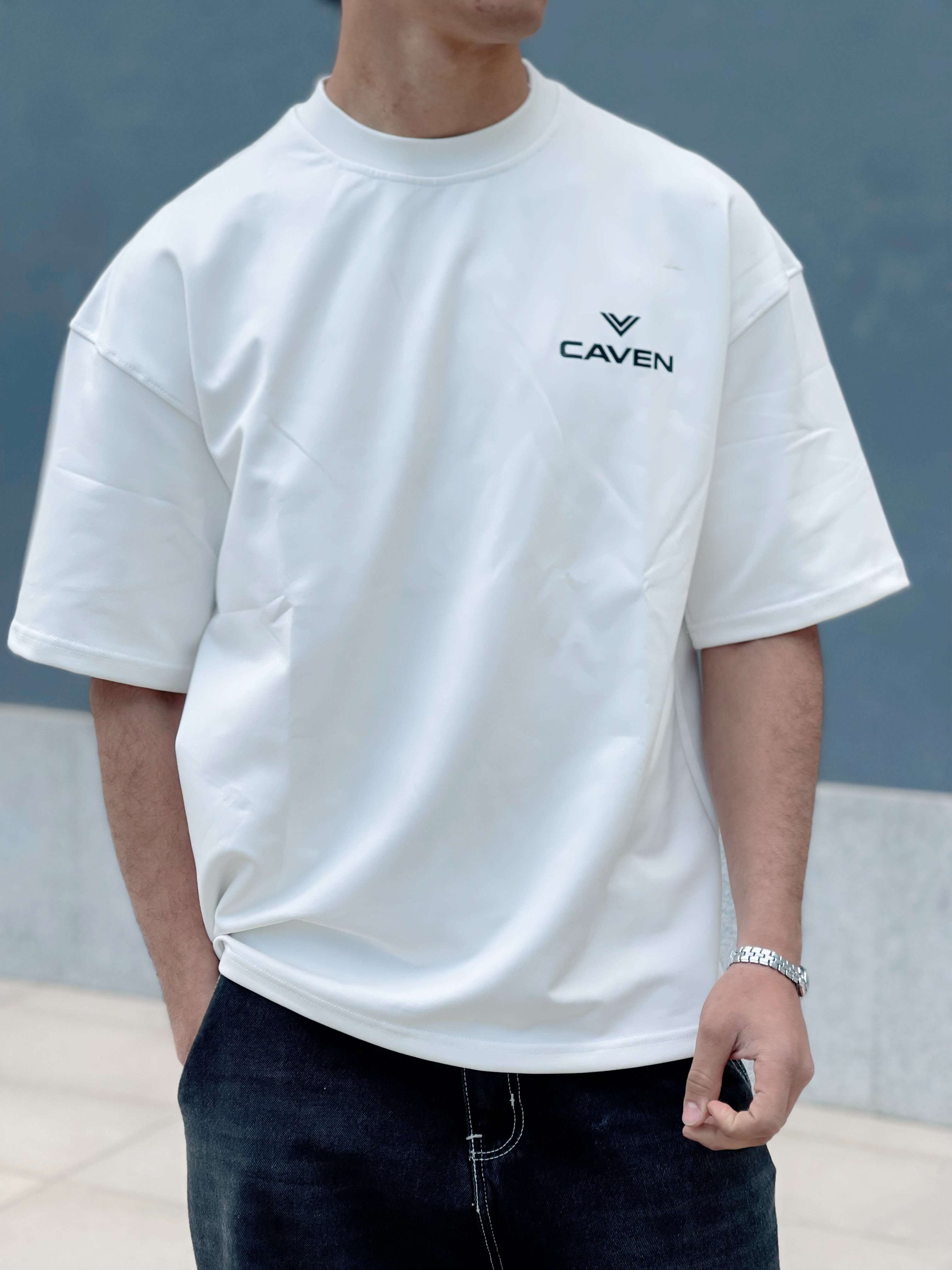 ZREX SHORT SLEEVE OVERSIZED T SHIRT