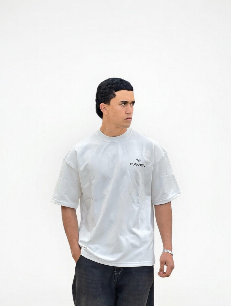 ZREX SHORT SLEEVE OVERSIZED T SHIRT