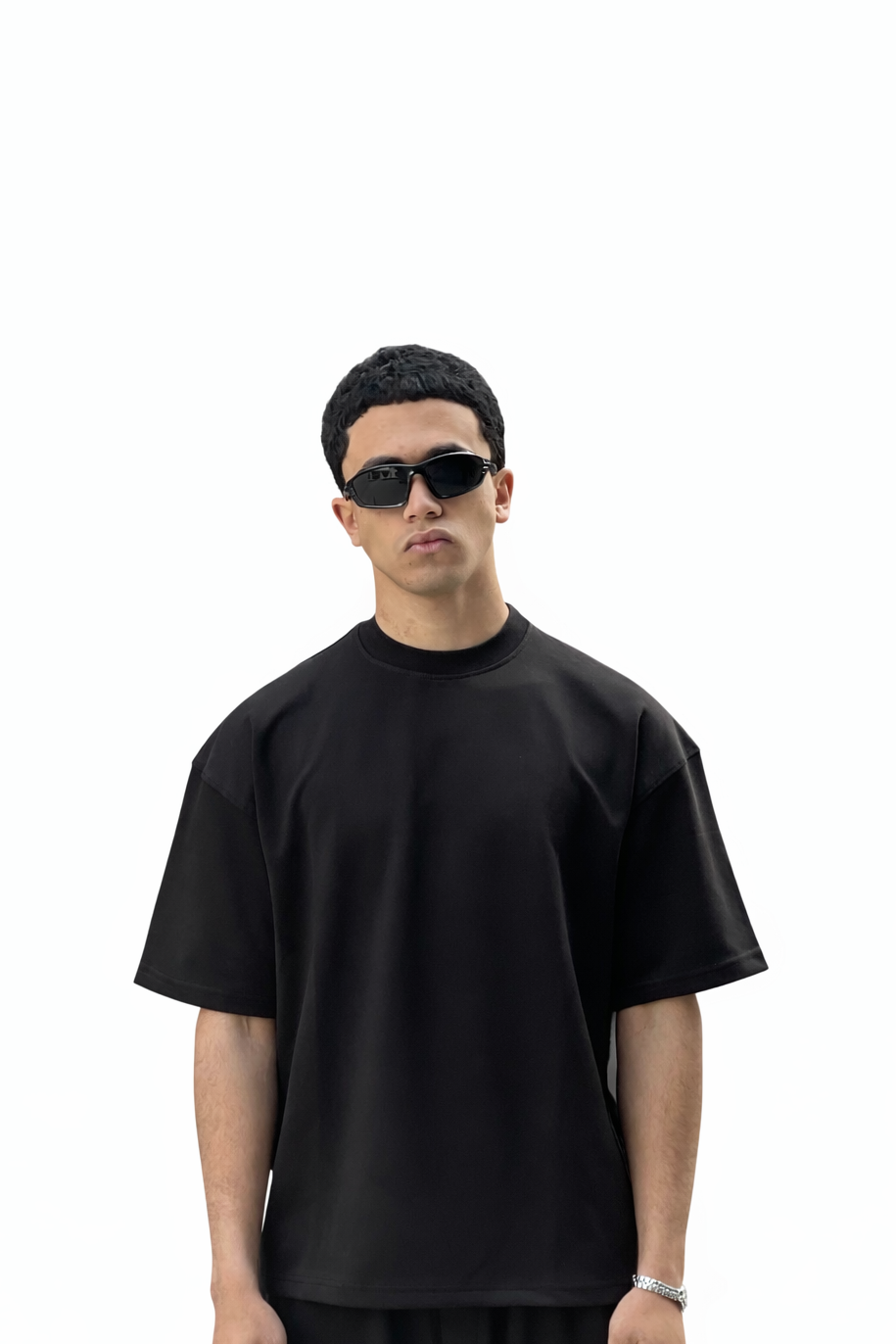 ZREX  BASIC OVERSIZED T SHIRT