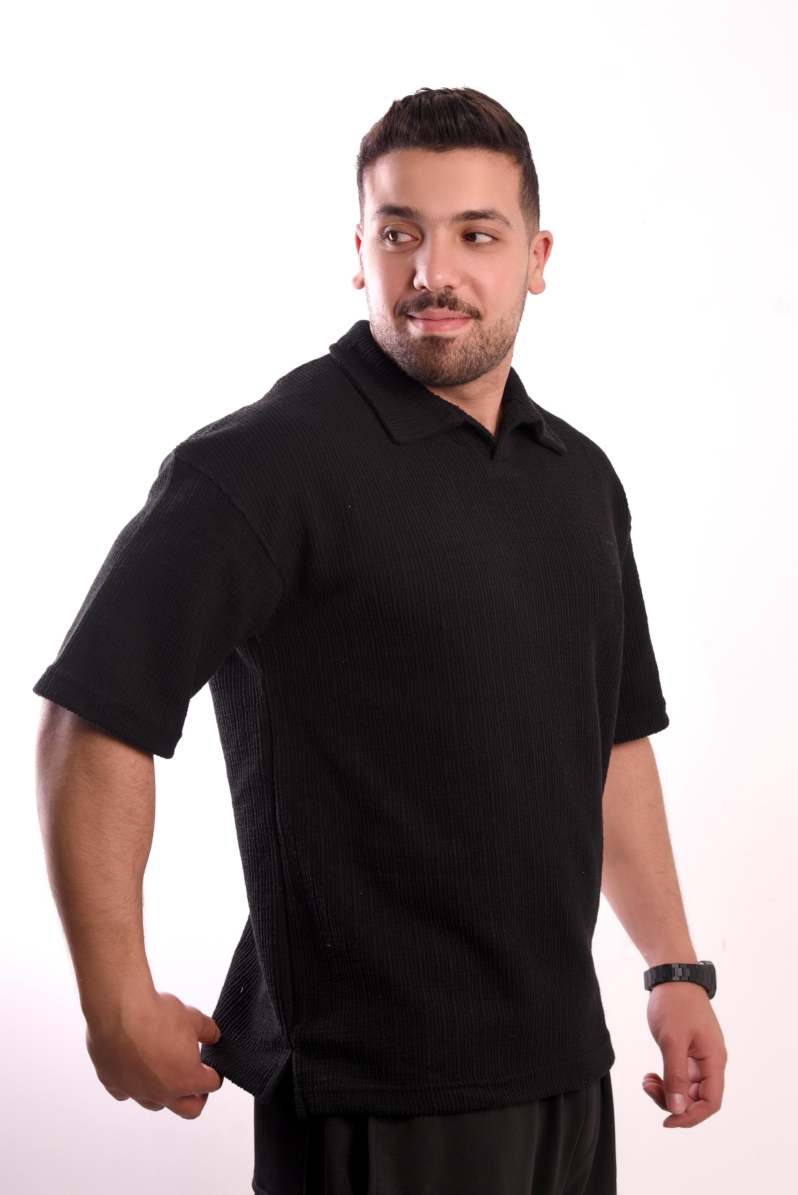 ZREX POLO T-SHIRT OVERSIZED