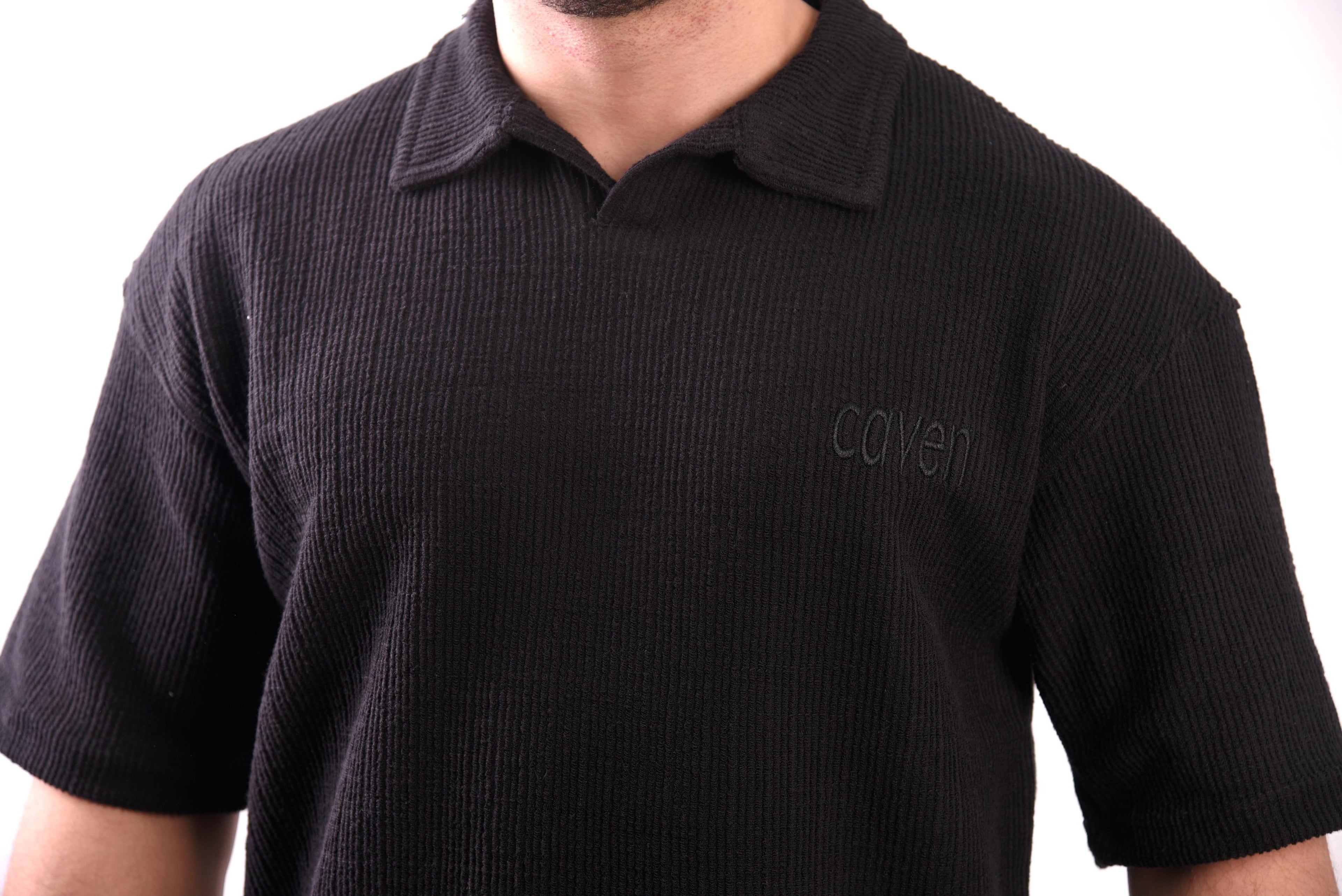ZREX POLO T-SHIRT OVERSIZED