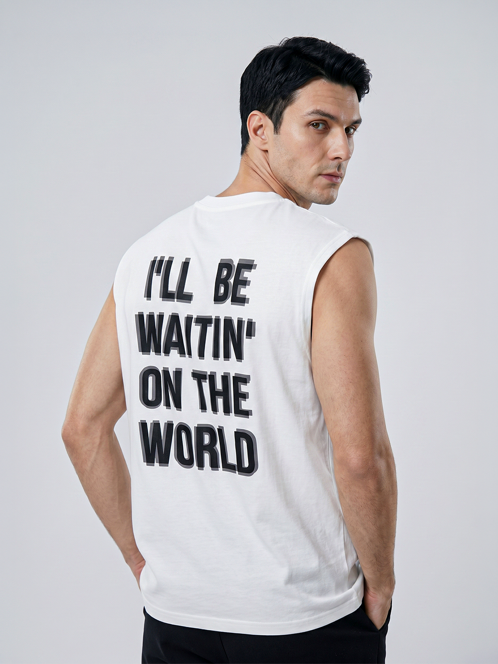 Zrex Sleeveless Shirts