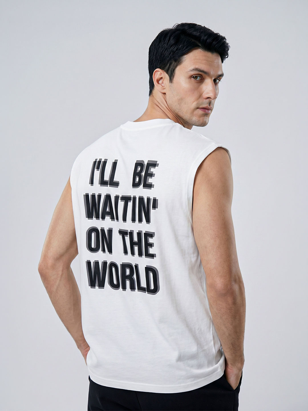 Zrex Sleeveless Shirts
