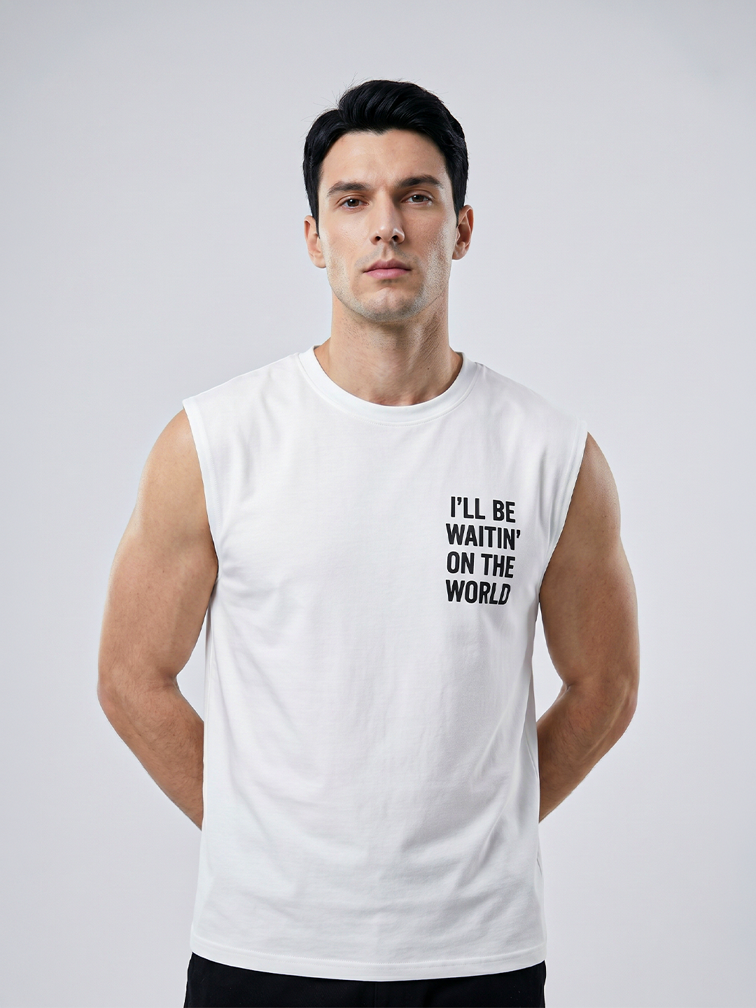 Zrex Sleeveless Shirts