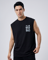 ZREX SLEEVELESS TANK