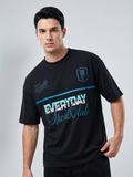 ZREX SHORT SLEEVE OVERSIZED T SHIRT