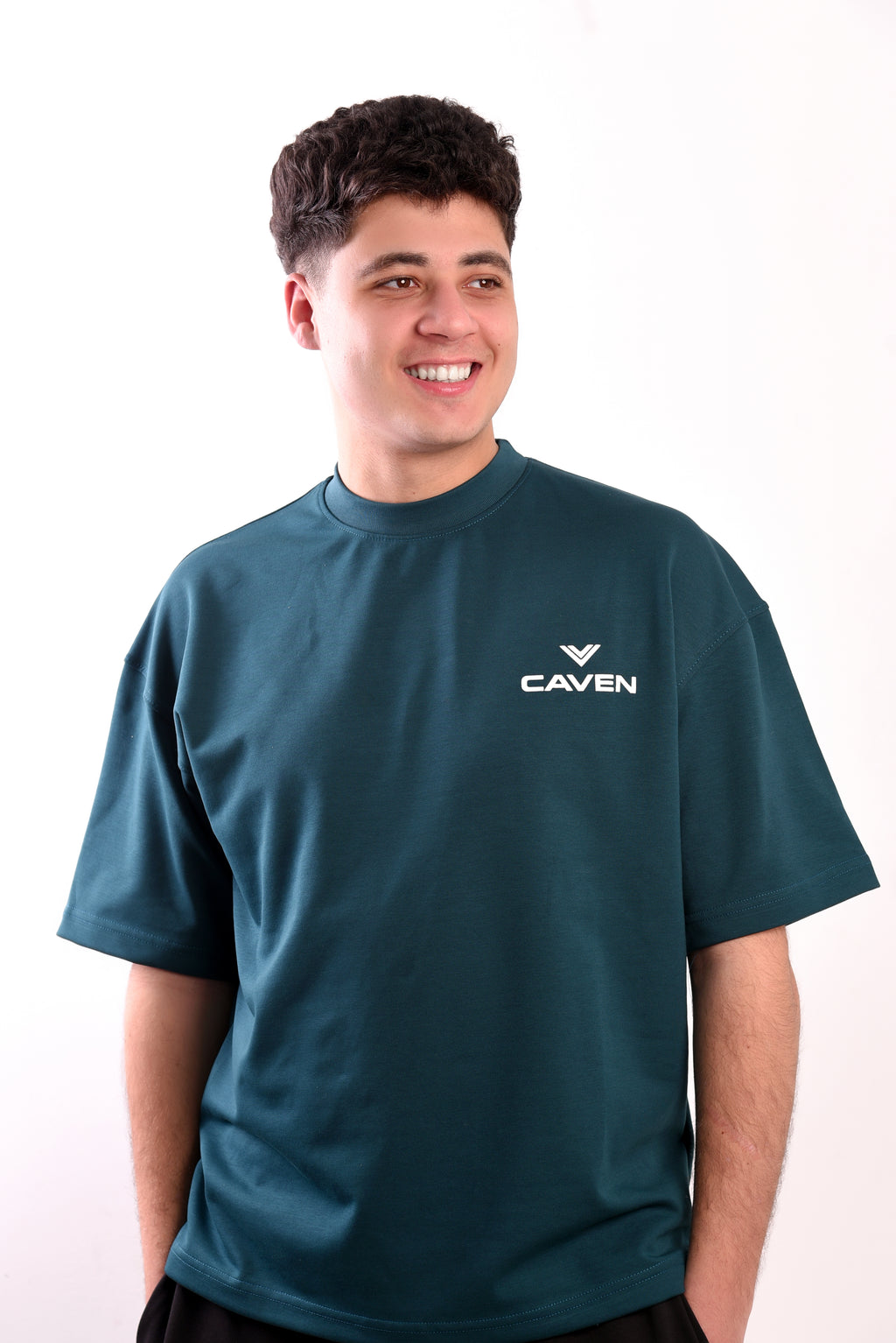 ZREX SHORT SLEEVE OVERSIZED T SHIRT