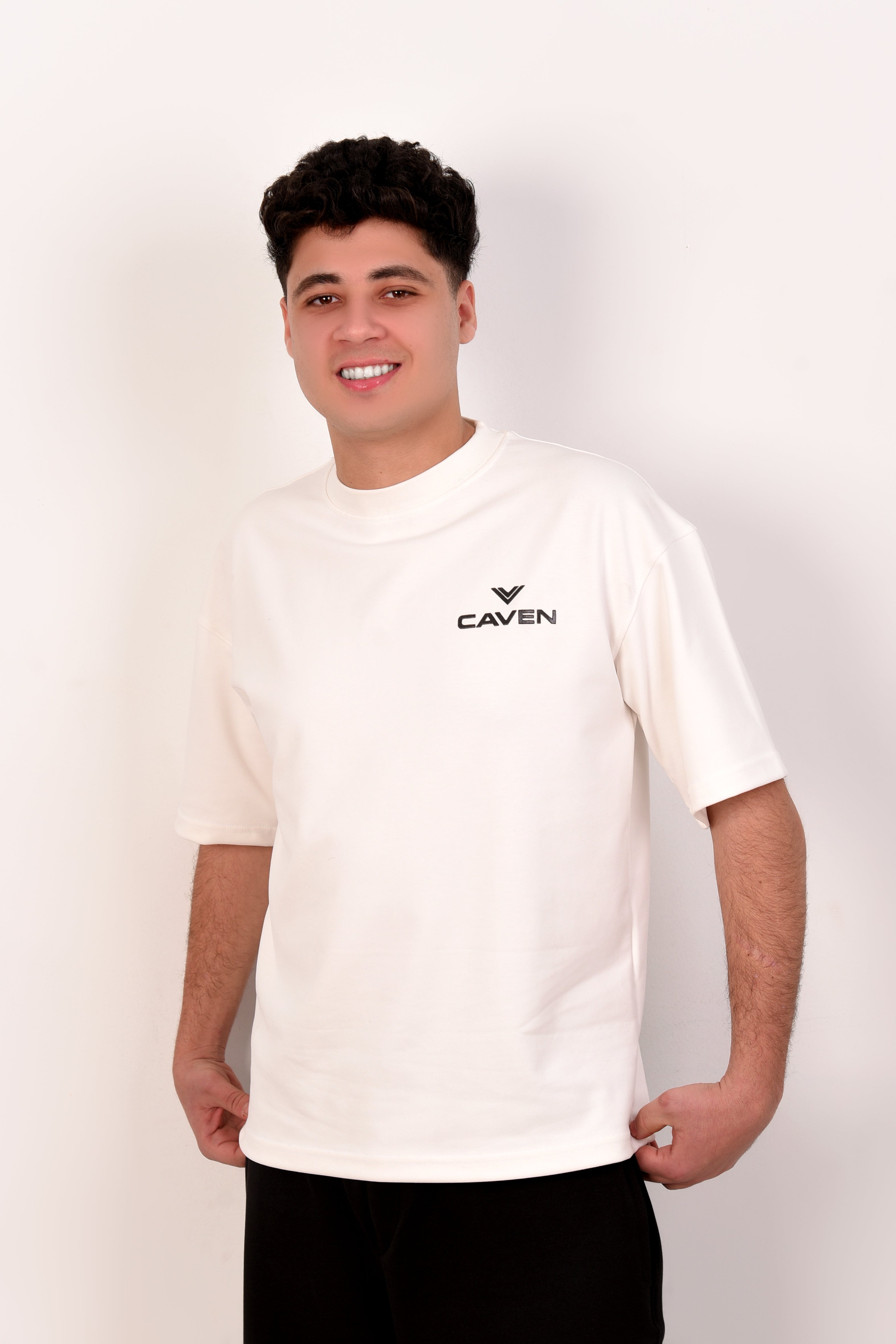 ZREX SHORT SLEEVE OVERSIZED T SHIRT