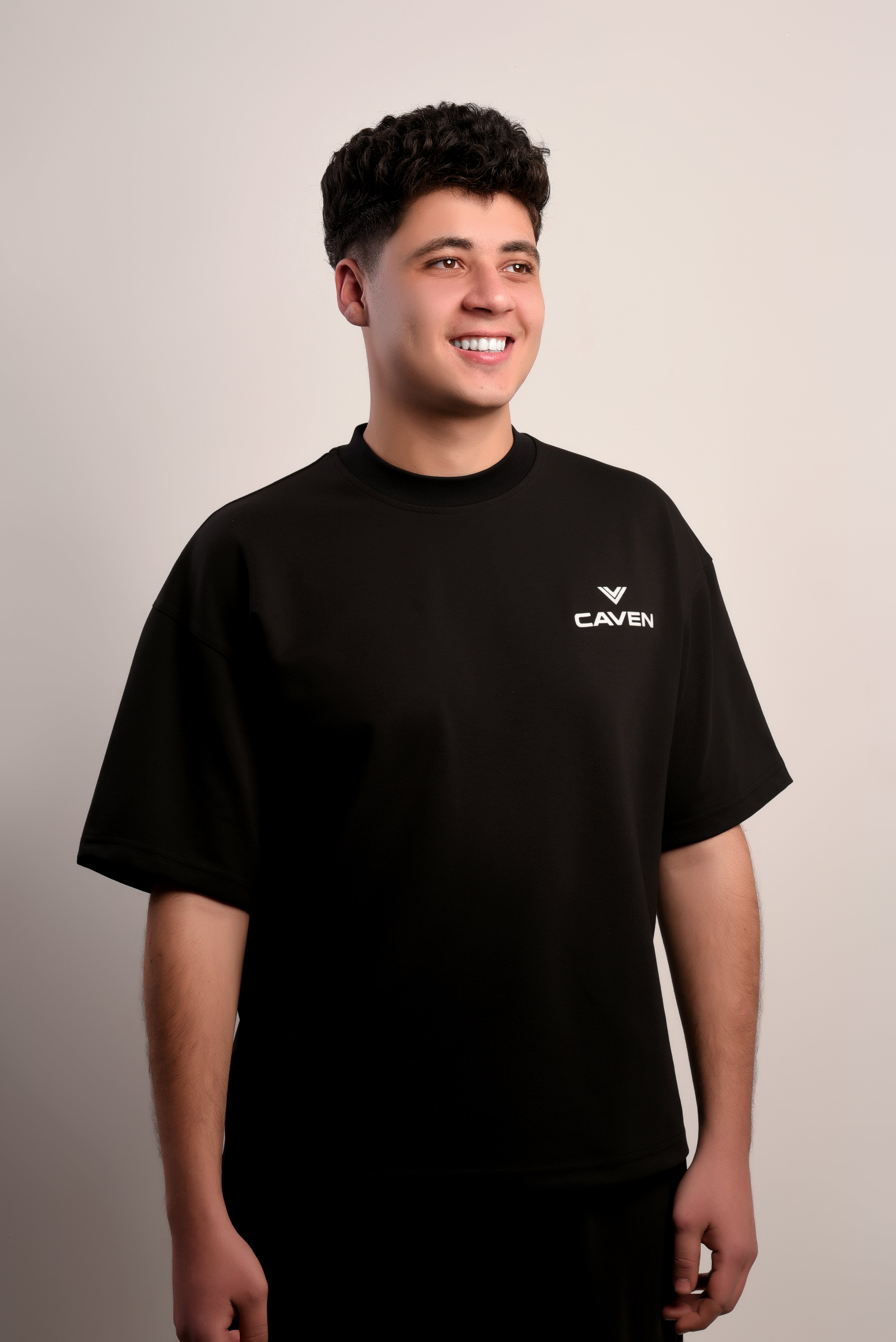 ZREX SHORT SLEEVE OVERSIZED T SHIRT