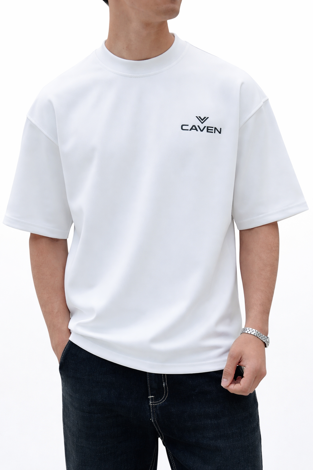 ZREX SHORT SLEEVE OVERSIZED T SHIRT