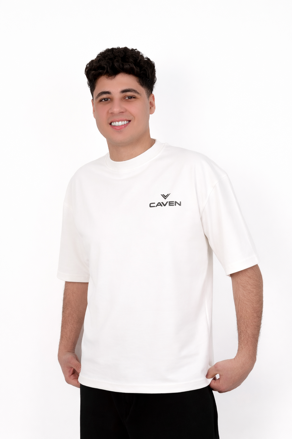 ZREX SHORT SLEEVE OVERSIZED T SHIRT