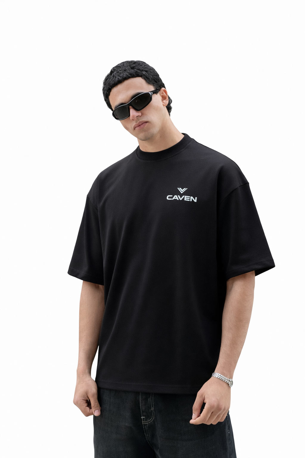 ZREX SHORT SLEEVE OVERSIZED T SHIRT