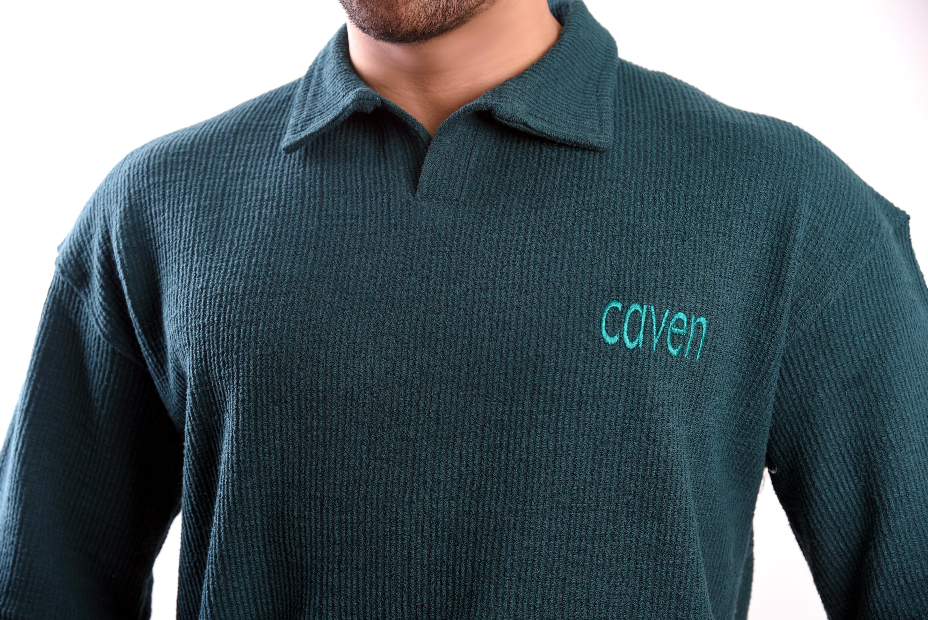 ZREX POLO T-SHIRT OVERSIZED