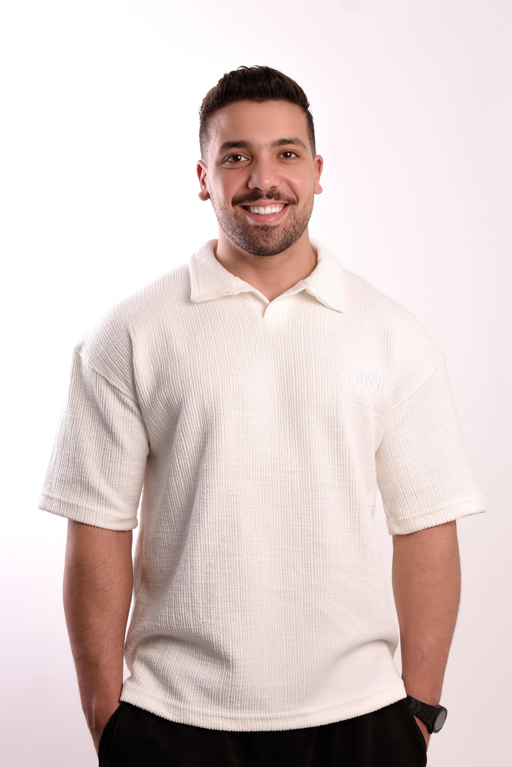 ZREX POLO T-SHIRT OVERSIZED
