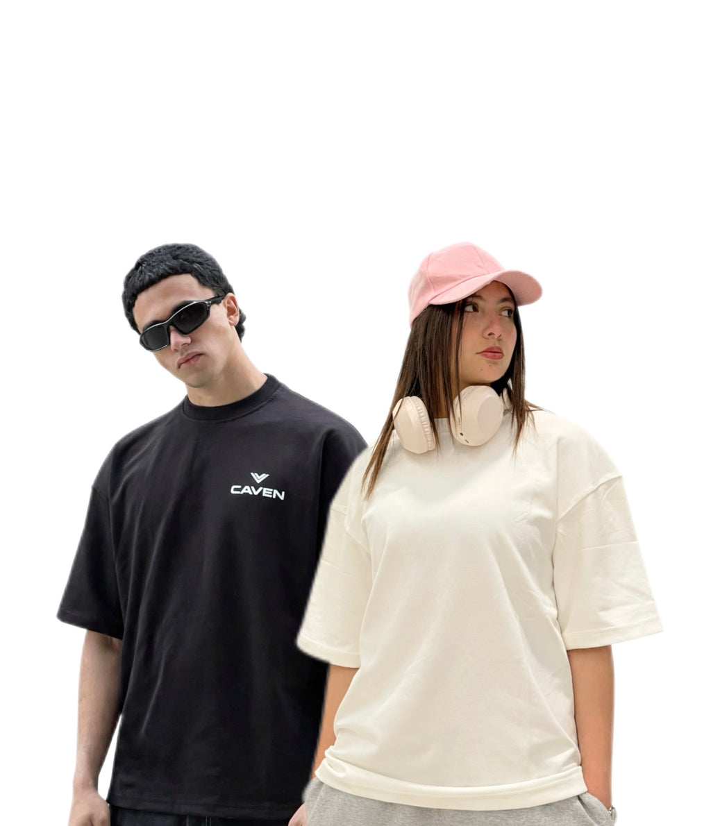ZREX SHORT SLEEVE OVERSIZED T SHIRT