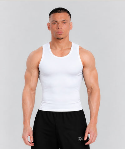 ZREX RIBBED TANK TOP