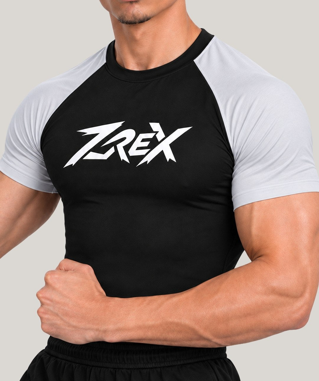 ZREX RAGLAN TEE