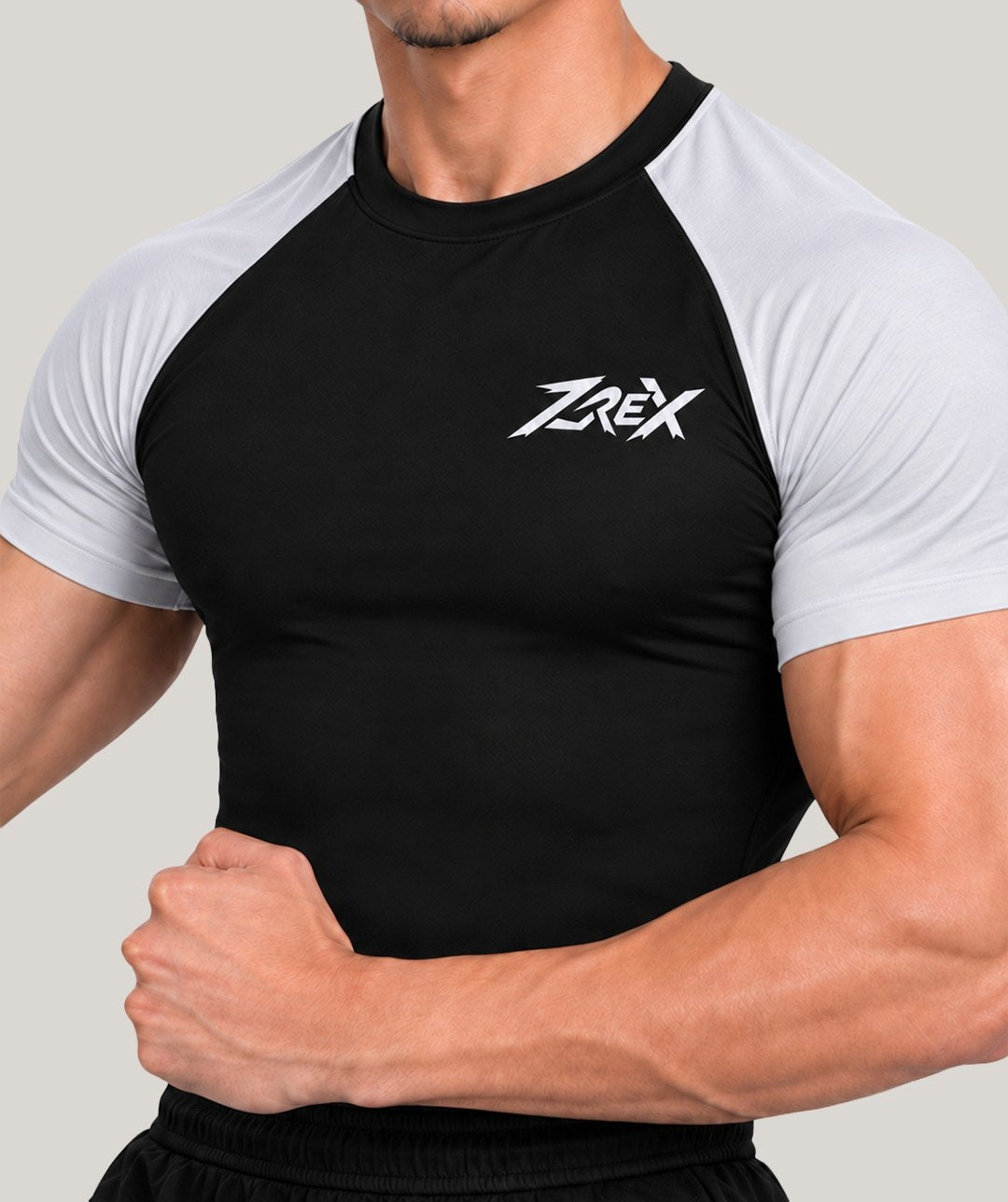 ZREX RAGLAN TEE