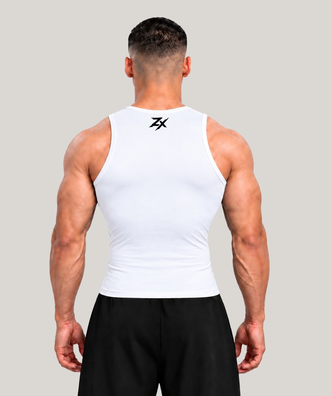 ZREX RIBBED TANK TOP