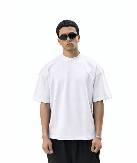 ZREX BASIC OVERSIZED TEE