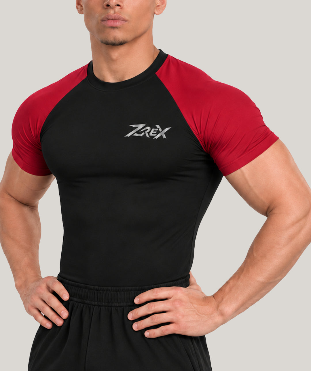 ZREX RAGLAN TEE