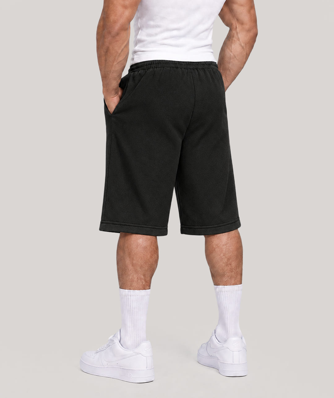 ZREX SWEAT SHORTS