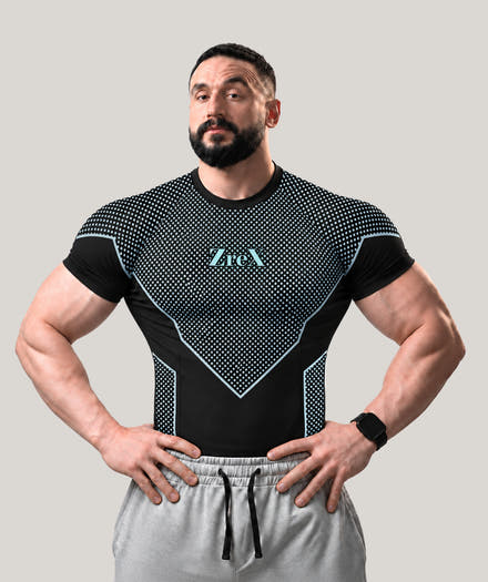 ZREX MESH COMPRESSION