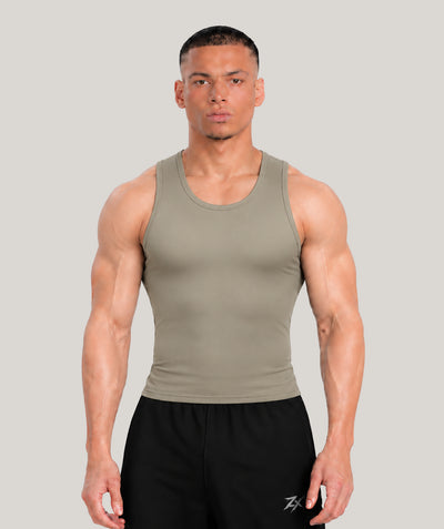 ZREX RIBBED TANK TOP