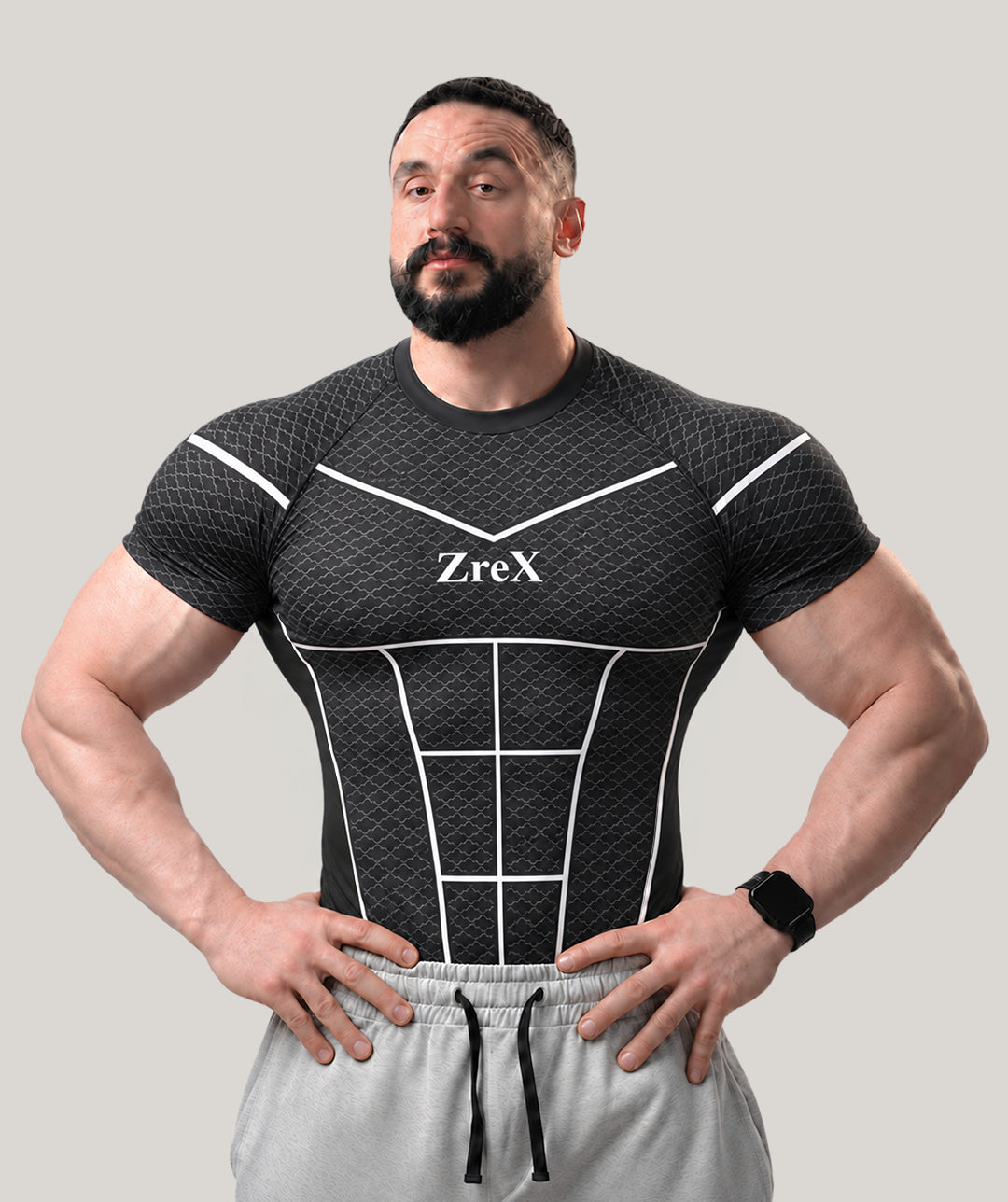 ZREX PANEL COMPRESSION