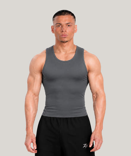 ZREX RIBBED TANK TOP