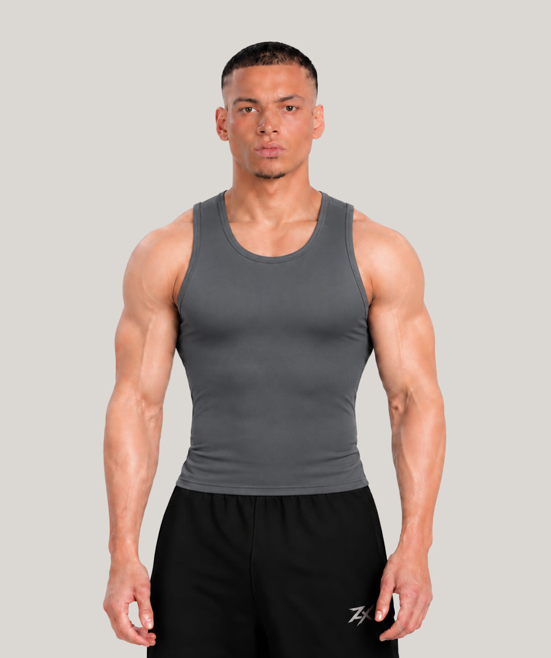 ZREX RIBBED TANK TOP
