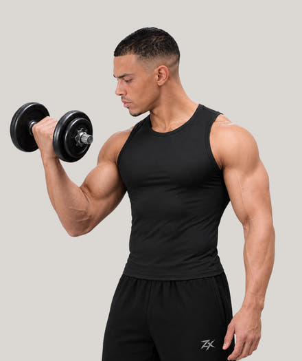 ZREX RIBBED TANK TOP