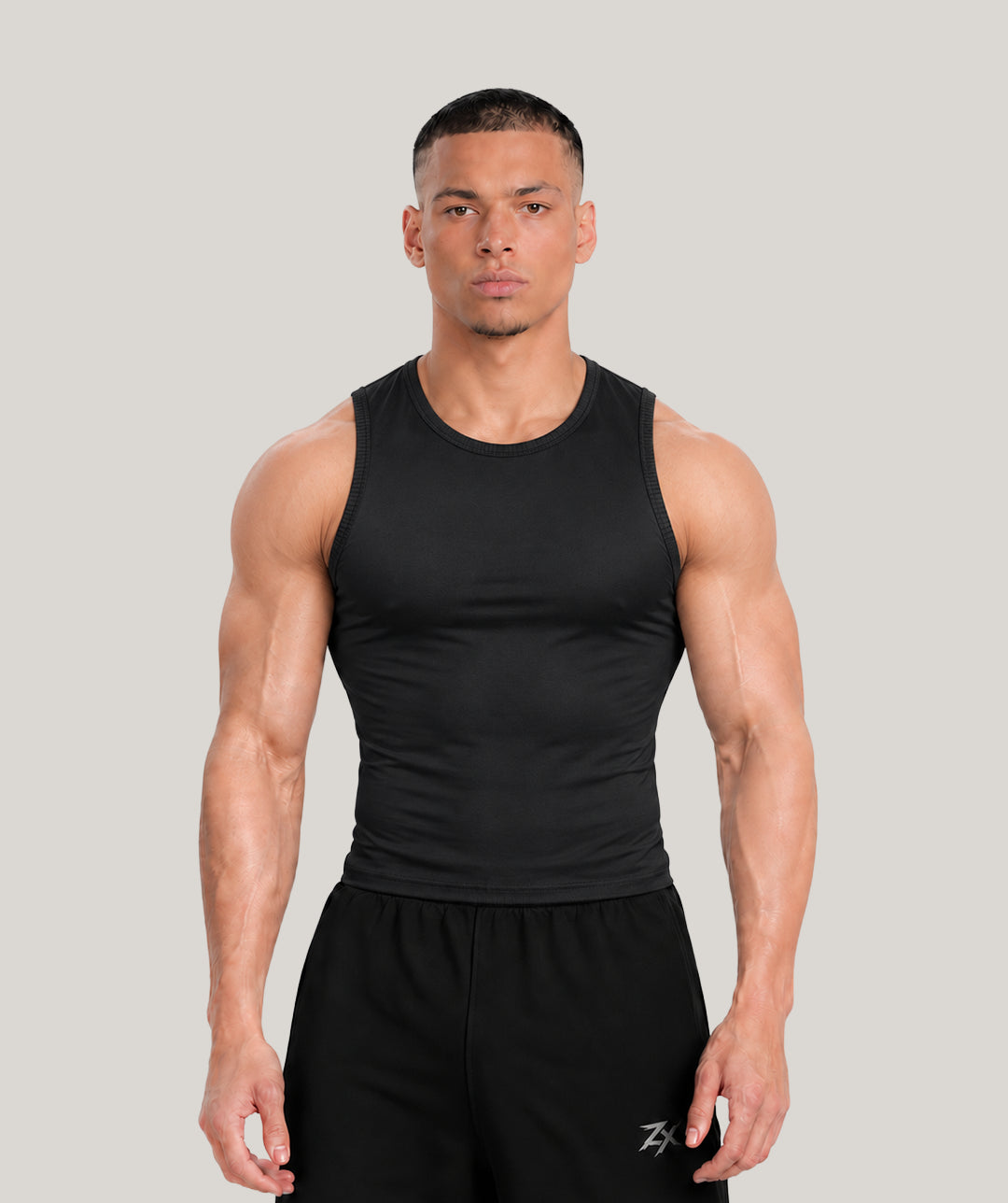 ZREX RIBBED TANK TOP