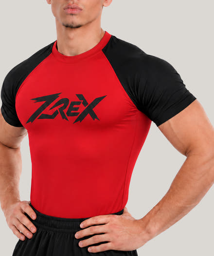 ZREX RAGLAN TEE