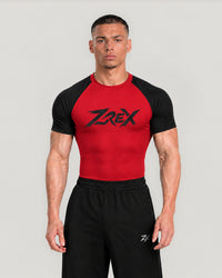 ZREX RAGLAN TEE